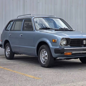 ฮอนด้า ซีวิค ปี 1979 ของแท้จากโรงงานอเมริกา มือสอง - Product Image 1