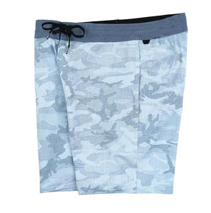 Pantalones cortos de pesca con sublimación UPF 50 +, pantalones de pesca transpirables de secado rápido impermeables, pantalones cortos de pesca de secado rápido para hombres - Product Image 6