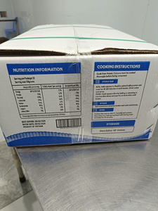 มันสำปะหลังแช่แข็งพร้อมสำหรับขูดสับหั่นบางๆ - Product Image 5