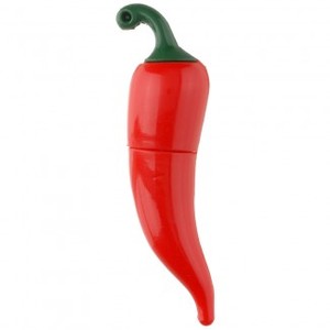 Pen Drive barato a granel, venta directa desde China, Popular, personalizado, PVC, pimienta, Chili, dispositivo de unidad Flash USB - Product Image 6