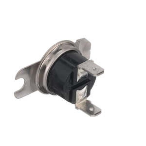 Thermostat de limite haute WE04X26138, pièce d'origine OEM pour sèche-linge domestique, alimentation électrique - Product Image 2