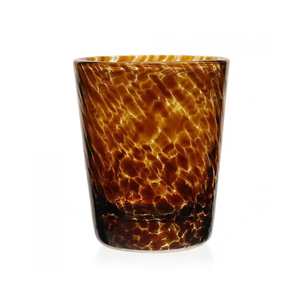 Calidad genuina mejores velas con estampado de leopardo frascos de vidrio disponibles a precio competitivo - Product Image 1