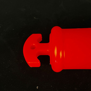 Meilleure vente 2026 T-Top PE réfléchissant PVC/plastique/caoutchouc borne de chaussée sécurité et visibilité accrues poste d'avertissement - Product Image 3