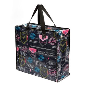Le meilleur choix pour les sacs tissés réutilisables PP avec le bon prix pour vous si à la mode, à la mode - Product Image 1