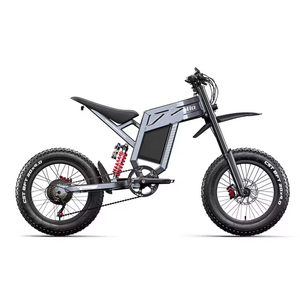 จักรยานไฟฟ้า TOP PRICE S900 ขนาด 20 นิ้ว 1500W 30AH จักรยานเสือภูเขาไฮดรอลิก - Product Image 2