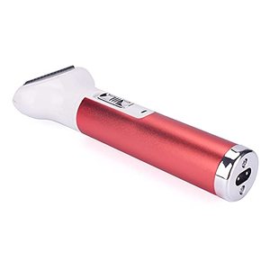 Afeitadora Eléctrica Portátil con Carga USB para Mujer, Depilación sin Dolor, Maquinilla de Afeitar para Bikini, Nariz, Piernas, Cejas, Afeitadora Corporal - Product Image 3