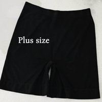 Ropa Interior de Seguridad Personalizada para Mujer, Tallas Grandes, Anti-Atrito, Shorts Elásticos en 4 Direcciones, Suaves y Transpirables