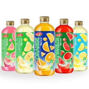 JOJONAVI-Jus d'ananas boisson Nectar 750ml, prix fabricant, prix de gros, marque privée OEM, jus de fruits et légumes - Product Image 2