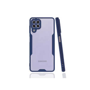 Funda de Silicona Premium NXXA Serie Parfe para Samsung Galaxy M32 Plus, Embalaje Minorista, Protección Antigolpes para Teléfono, Cubierta Trasera - Product Image 1