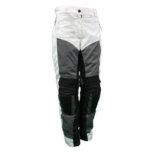 กางเกงแข่งรถผ้าทอสำหรับผู้ชายกางเกงกันลมทนทานต่อการขีดข่วนและรอยขีดข่วนน้ำหนักเบาแห้งเร็วผ้ายืดสำหรับรถจักรยานยนต์ - Product Image 5