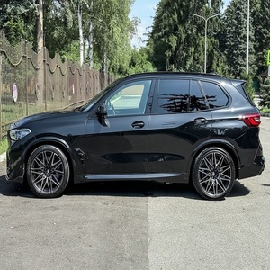 Bmww X5 SUV ค่อนข้างใช้พวงมาลัยซ้ายและขวาสภาพสดใส - Product Image 5