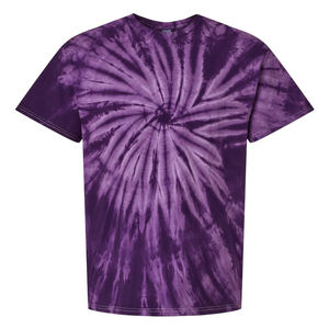 Venta al por mayor ropa de hombre Camiseta 100% algodón Streetwear Casual logotipo personalizado Tie Dye camisetas precio razonable microfibra Oem - Product Image 4