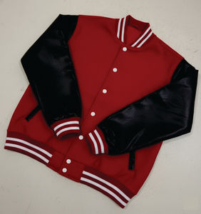 Chaquetas Varsity de Béisbol con Logotipo Personalizado, Fabricantes de Ropa, Chaqueta de Béisbol Personalizada, Chaqueta Letterman Personalizada - Product Image 4