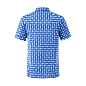 Camisas de Polo de Golf Personalizadas para Hombre, Económicas, 100% Poliéster, Secado Rápido, Suaves, a Bajo Precio - Product Image 2