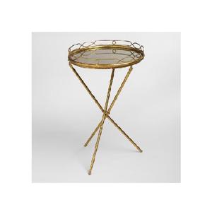 Bandejas de espejo de Metal personalizadas para frutas y postres, productos de uso diario, venta directa, café y restaurantes - Product Image 5