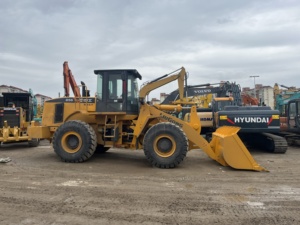 Case New Ride on China diesel Mini Skid Steer Wheel Loader Crawler Loader zl50gn - Product Image 5