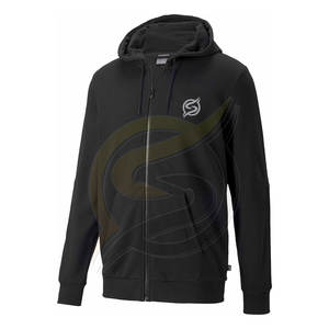 Fabricantes de ropa personalizada Sudaderas con capucha para hombres Ropa Sudadera con capucha Lisa Básicos Algodón Mezclado Moda unisex Sudaderas con capucha de alta calidad - Product Image 3