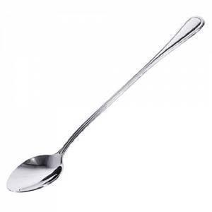 Vente en gros directe d'usine de cuillères, fourchettes et couteaux en acier inoxydable coréen, cuillère à dîner pas chère, petite cuillère en métal pour soupe, glace et mélange - Product Image 1