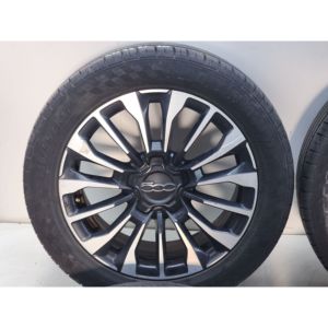 4 Ruedas de Aleación para FIAT 500 X Serie Cross 735690920 (16>) - Product Image 4