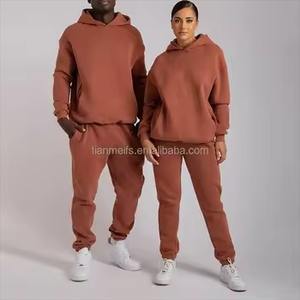 Sweat à capuche d'hiver unisexe de meilleure qualité 330gsm avec logo personnalisé imprimé 100% coton pour hommes et femmes avec fermeture éclair couleur unie teintée - Product Image 6