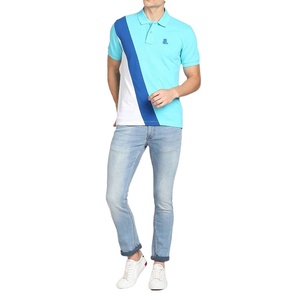 Pantalones Cortos Polo Casuales de Verano de Alta Calidad para Hombre, Ropa de Algodón y Poliéster, Camisetas Polo Bordadas para Hombre - Product Image 1