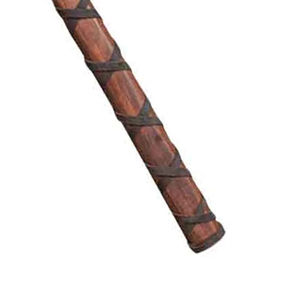 Hache de bûcheron Burraq personnalisée de 19,5 pouces en acier au carbone, manche en bois de rose, étui en cuir, cadeau de camping, fabrication artisanale, bricolage, hache industrielle - Product Image 3