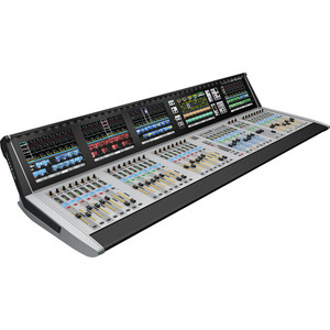 มิกเซอร์เสียง Soundcraft Vi7000 ระดับมืออาชีพ คอนโซลควบคุมเสียงสำหรับงานดีเจ เหมาะสำหรับการแสดงบนเวที คอนโซลมิกซ์เสียงดิจิทัลสำหรับการแสดงสด - Product Image 1