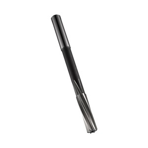Broca helicoidal de acero HSS-E, tipo DIN 212 H7 B, diámetro 6mm, para taladrar y fresar, marca NC-Reibahle B180 - Product Image 1
