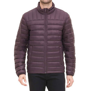 Vestes d'hiver pour hommes, vestes matelassées pour hommes, vestes en duvet de haute qualité, fabrication sur mesure et service OEM - Product Image 1