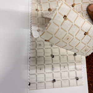 ชุดเดรสผ้าฝ้ายพิมพ์ลายด๊บบี้สำหรับผู้ชายผู้หญิงชุดเดรสสำหรับใส่กลางแจ้งชุดสำหรับเด็กผู้ชายเด็กผู้หญิง - Product Image 1