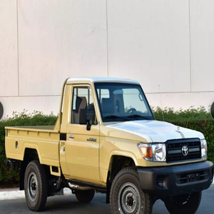 Nouveauté 2024/2025 Toyota Pick-up 4x4 HZJ 79 Simple Cabine 4.2l Diesel Pick-up - Product Image 1