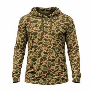 Camisa de Pesca Personalizada con Protección UV UPF 50+, Manga Larga, Secado Rápido, Transpirable, Sublimada, para Hombre, Venta al Por Mayor - Product Image 3