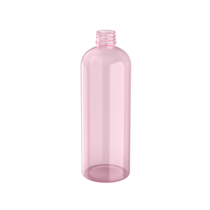 Meilleur prix usine Vietnam - Bouteille PET vide Bullet de 350 ml - Solutions d'emballage JK pour Nettoyant/Shampoing/Lotion - M0482T - Product Image 1