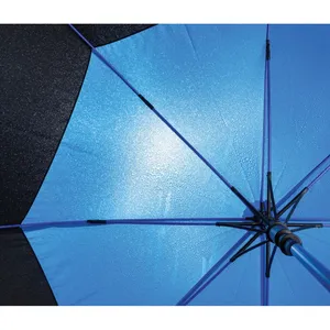 27\" Automatic <b>Windproof</b> <b>Umbrella</b> AWARE Sustainable Gadgets RPET Material - Product Image 2