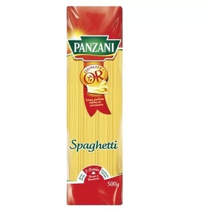 พาสต้า & spagetti-ต้นกำเนิดของอิตาลี250กรัม500กรัม | มักกะโรนีพาสต้าข้าวสาลี100% ดูรัม - Product Image 1