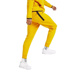 Chándal de poliéster y algodón personalizado de alta calidad para hombre, ropa de calle transpirable a la moda de invierno con cordón elástico impreso Technics - Product Image 4