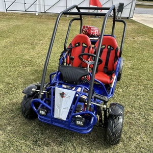 Scooter Eléctrico Todoterreno 4x4 de 200cc, 2026 |   Scooter Eléctrico de Alta Velocidad a Prueba de Agua con Batería Extraíble para Niños - Product Image 1
