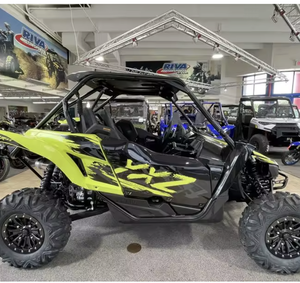 Autopark 2025 yamahas YXZ1000R SS Shift-SE กีฬาด้านข้างต้นฉบับพร้อมส่ง - Product Image 1