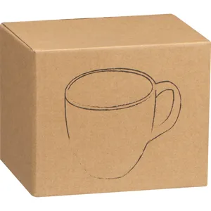 Tasse en céramique personnalisée Danielle 400 ml, mug de merchandising sur mesure - Product Image 3