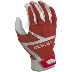 Gants de frappeur respirants personnalisés de qualité supérieure pour hommes et femmes Meilleurs gants de baseball de softball par fabricant - Product Image 1