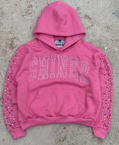 Sudaderas Casuales de Moda, 100% Algodón, Tejido de Punto, Forro Sólido, Logotipo Frontal, con Función Anti-Pilling - Product Image 1