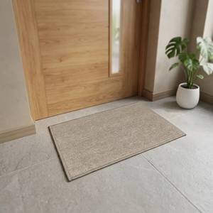 Modern Mini Brown Anti-Slip Washable Entrance Door <b>Mat</b> Polypropylene Indoor Floor Rug 40x60 cm - Product Image 5