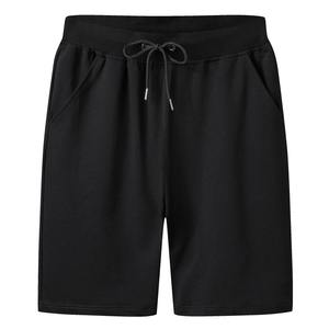 Pantalones cortos de lucha MMA sublimados personalizados al por mayor para hombres patrón sólido con diseño de palos bordados - Product Image 2