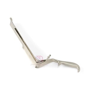 Retractor Quirúrgico König St Marks, Instrumento de Alta Calidad en Acero Inoxidable, Retractor Rectal, Suministro del Fabricante de Dispositivos Médicos - Product Image 1