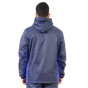 Chaqueta Cortavientos Impermeable y Transpirable con Capucha, Diseño Personalizado al por Mayor, Ligera, Ecológica, para Invierno - Product Image 2