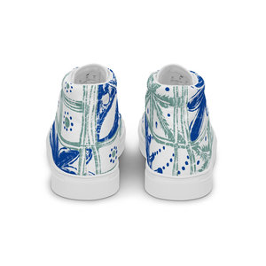 Scarpe di tela alta moda donna Ade Aquaria - Product Image 4