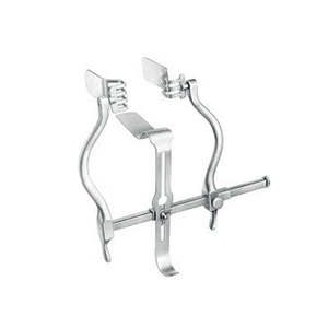 Retractor de Vejiga Millin Completo con Hojas Centrales, Retractores de Vejiga Millin, Trócares Genitourinarios de Surgiright Instrument - Product Image 3