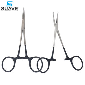 Dans différentes formes Meilleur fournisseur Nouvelle arrivée Acier inoxydable Utilisation pour la chirurgie Forceps chirurgical par SUAVE SURGICAL INSTRUMENTS - Product Image 4