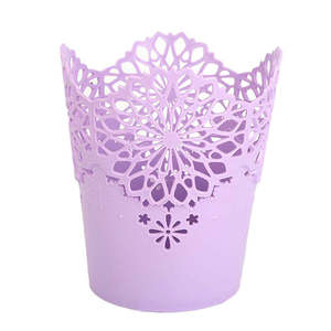 Poubelle petite - Violette - Product Image 1