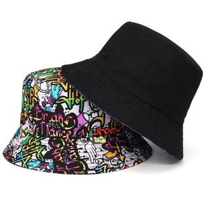 Sombreros de cubo con bordado Sigma personalizado con bordado de hermandad de mujeres con letras Zeta para uso informal y diario - Product Image 2
